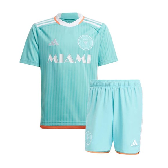 Camiseta Inter Miami Replica Tercera Ropa Niño 2024/25